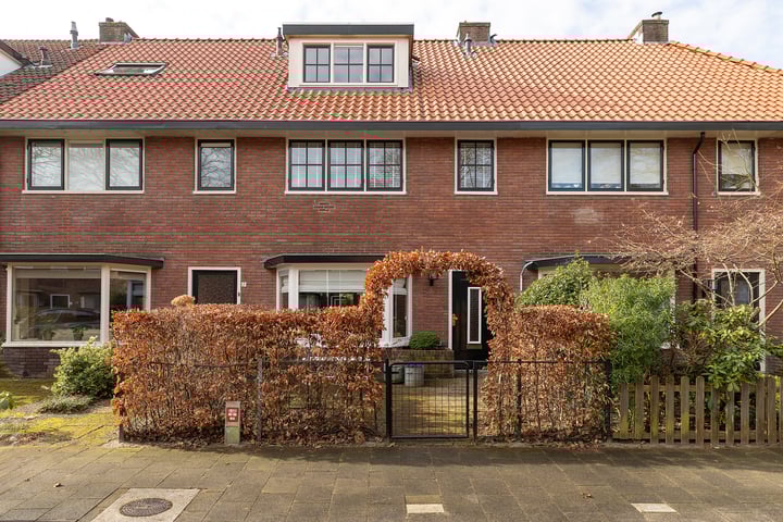 Castorstraat 9 in Hilversum foto