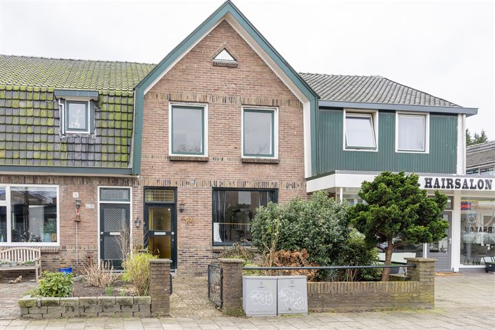 Castorweg 296 in Hengelo foto