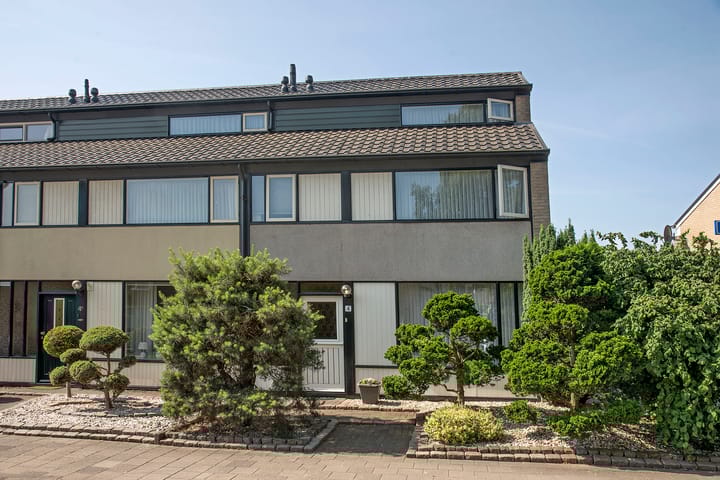 Castorweg 4 in Hengelo