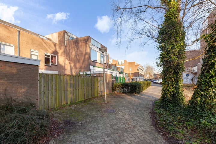 Castricumhoeve 31 in Vlaardingen foto