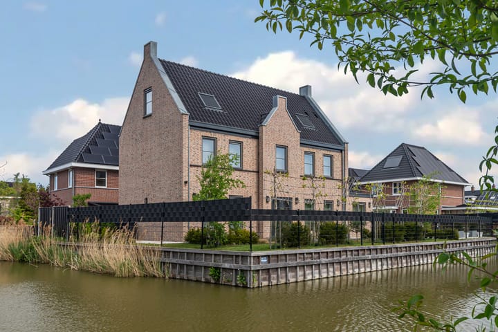Castrumstraat 14 in Naaldwijk foto