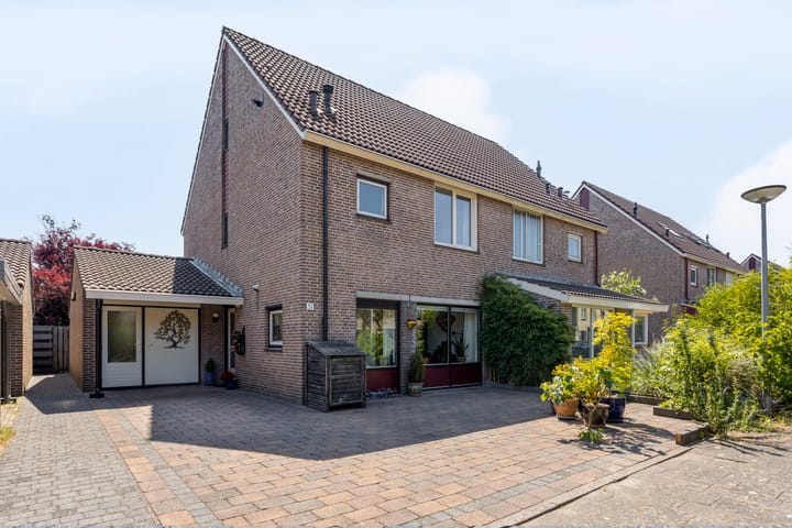 Cataloniëstraat 51 in Alkmaar foto