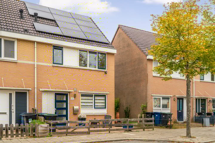 Catalpastraat 17 in Almere