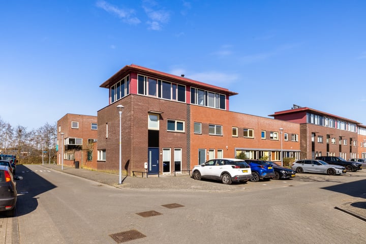 Catharijnepoort 33 in Nieuw-Vennep foto