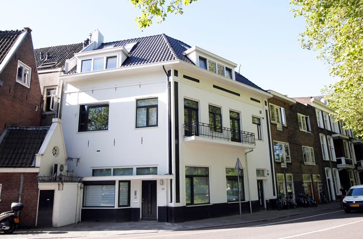 Catharijnesingel 139C in Utrecht foto