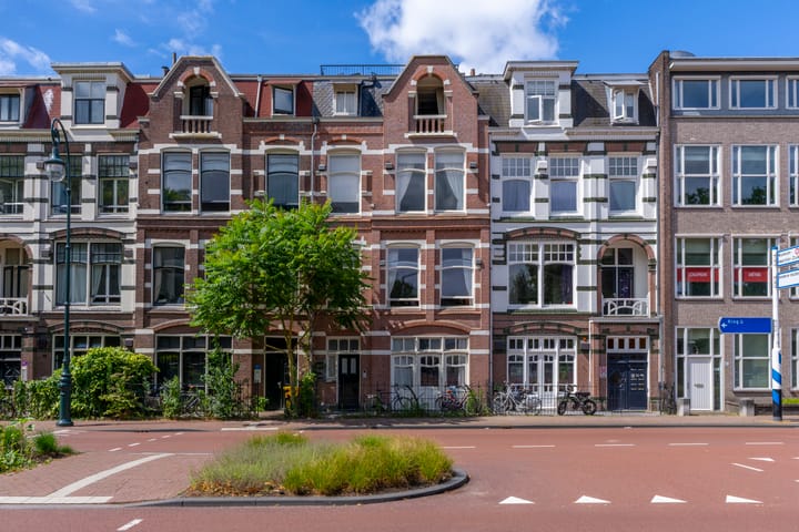 Catharijnesingel 67B in Utrecht