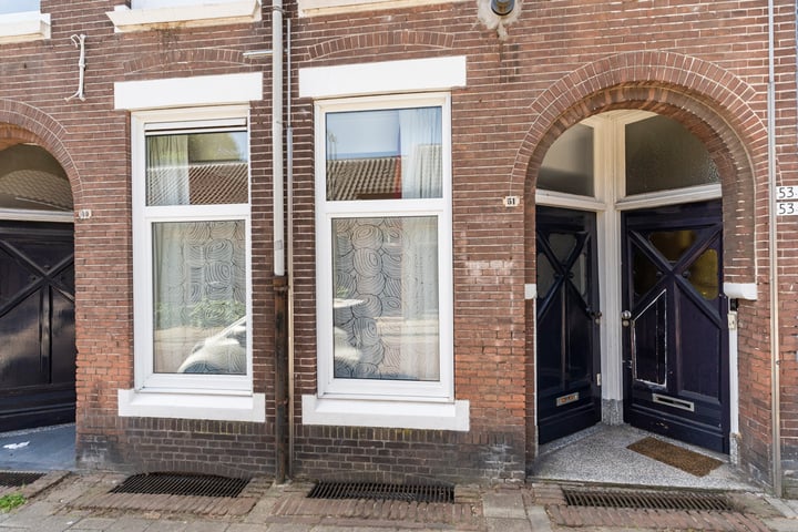 Catharijnestraat 51 in Arnhem foto