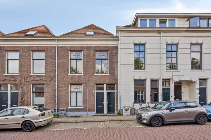 Catharijnestraat 79 in Arnhem foto