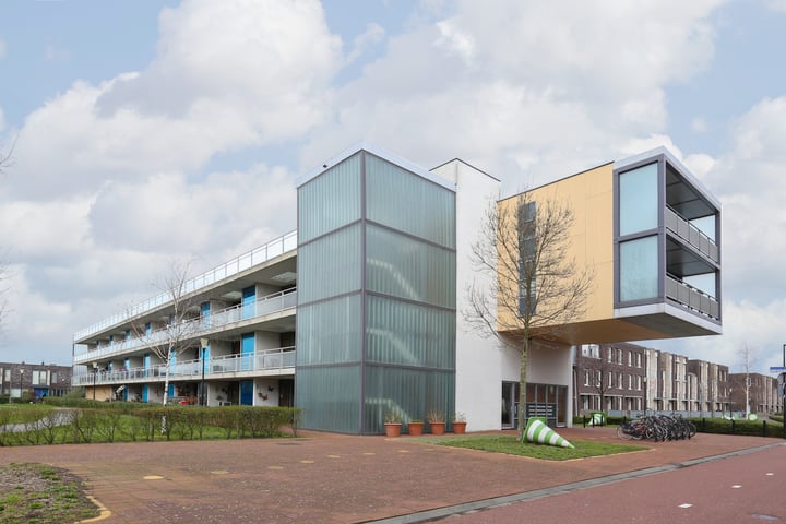 Foto van woning Catharina-Amaliahof 53, Beverwijk