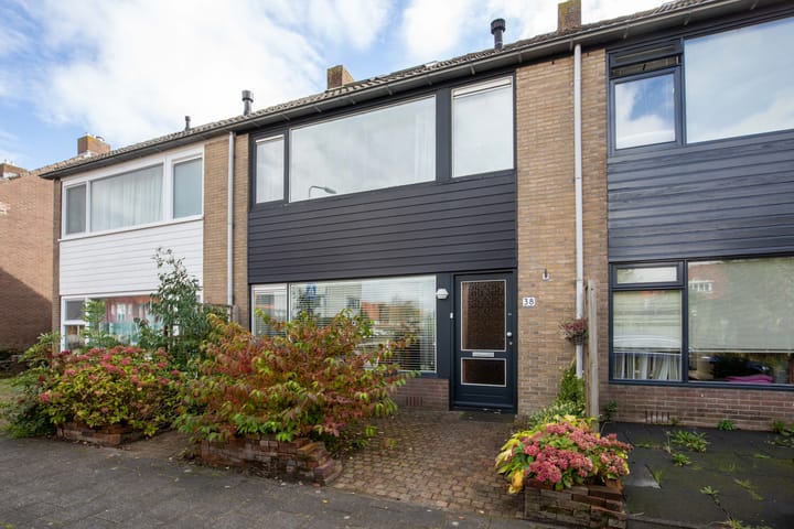 Foto van woning Catharina-Amalialaan 38, Aalsmeer