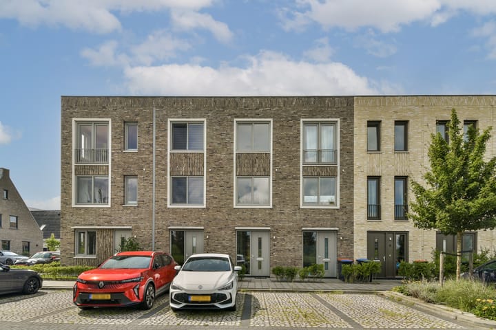 Catharina Burierlaan 5 in Gouda foto