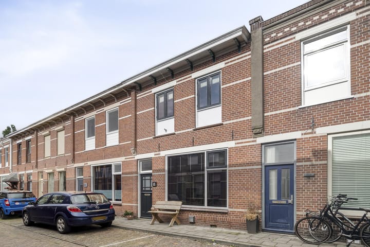 Catharina Gillesstraat 21 in Kampen foto
