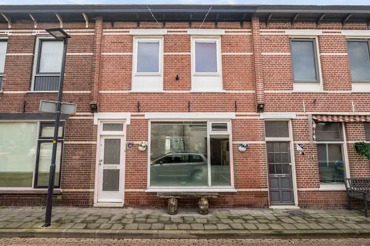 Catharina Gillesstraat 45 in Kampen foto