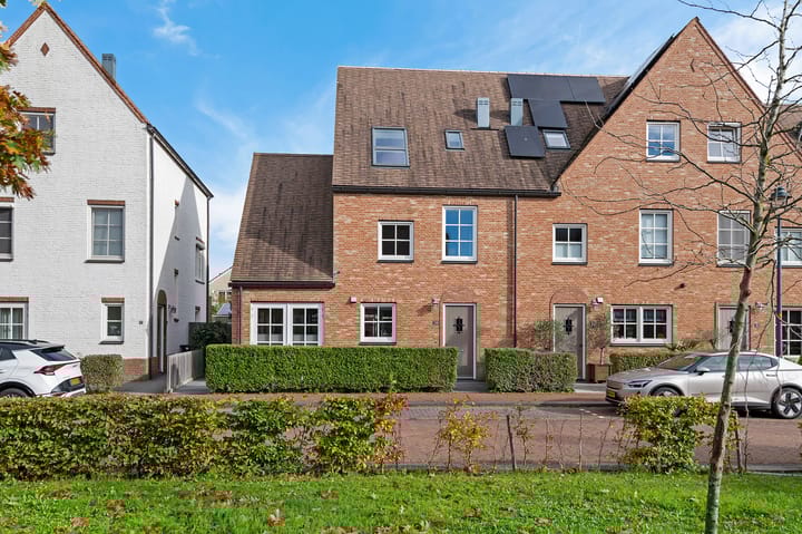 Foto van woning Catharina van Aragonlaan 28, Hoofddorp