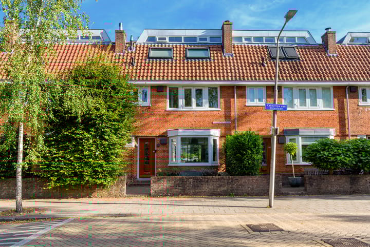 Catharina van Clevelaan 18 in Amstelveen foto