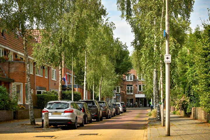 Catharina van Clevelaan 24 in Amstelveen foto