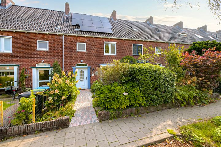 Catharina van Renneslaan 23 in Bussum foto