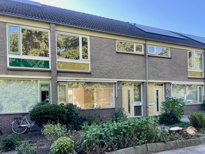 Foto van woning Catharina van Renneslaan 29, Almelo