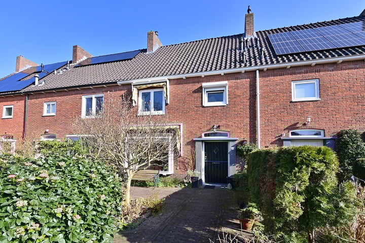 Catharina van Renneslaan 5 in Bussum foto