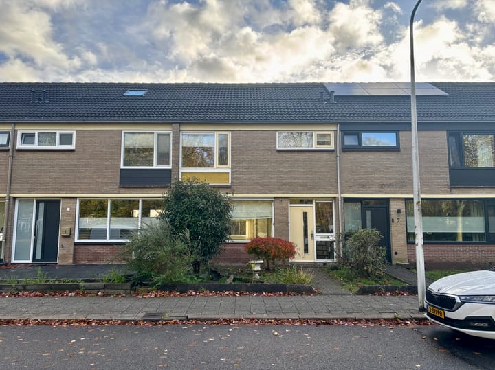 Foto van woning Catharina van Renneslaan 9, Almelo