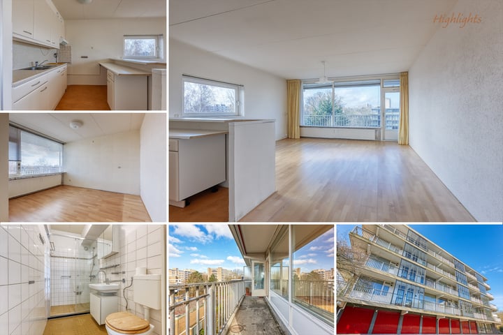 Catharina van Rennesstraat 176 in 's-Gravenhage