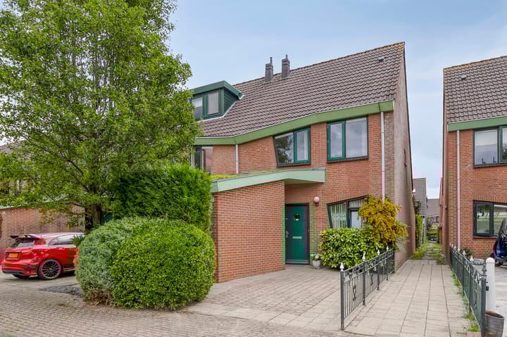 Catharina van Rennesstraat 20 in Hoofddorp foto