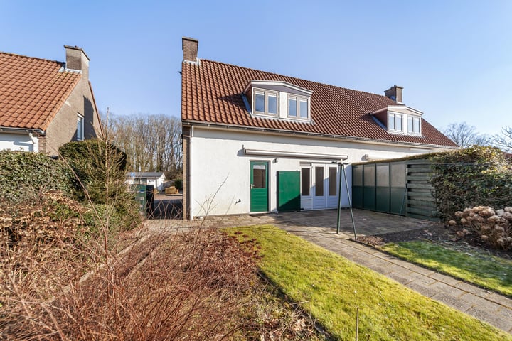 Catharina van Rennesstraat 3 in Arnhem foto
