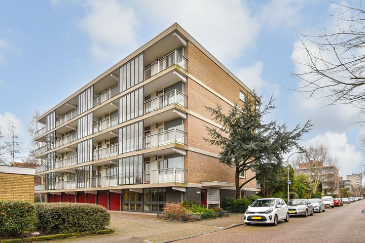 Catharina van Rennesstraat 60 in 's-Gravenhage foto