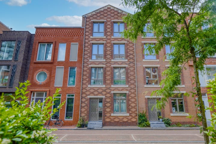 Catharina van Zoelenstraat 64 in Rotterdam foto