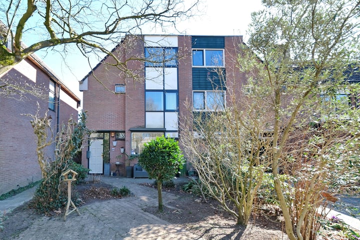 Catharinadaal 100 in Ede foto