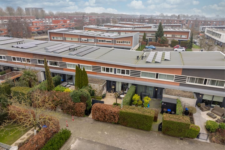 Catharinaplaatjes 44 in De Meern foto