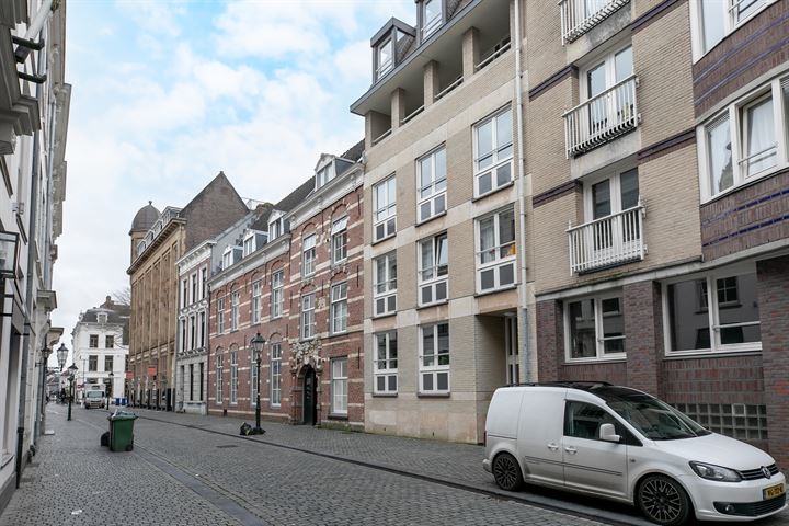 Catharinastraat 11 in Breda foto