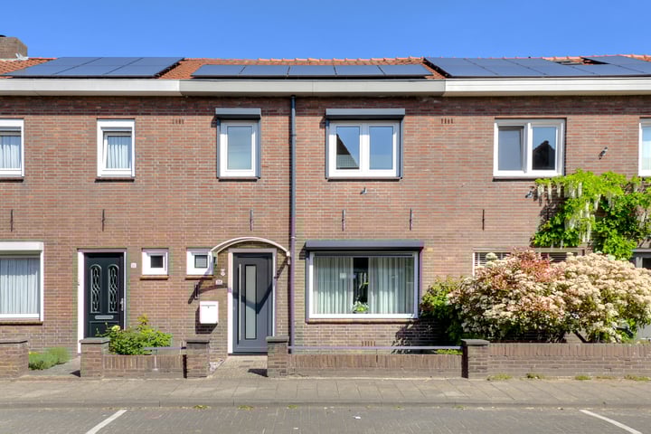 Catharinastraat 13 in Oosterhout