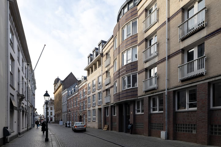 Catharinastraat 13D in Breda foto