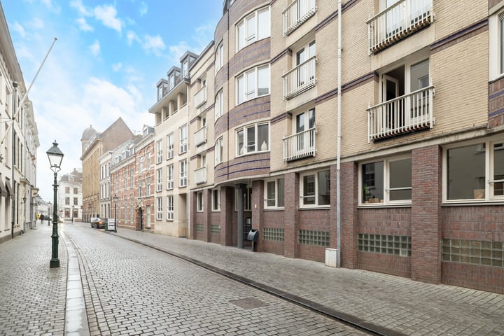Catharinastraat 15 in Breda foto