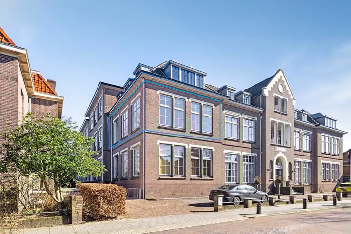Catharinastraat 17-21 in Meppel foto