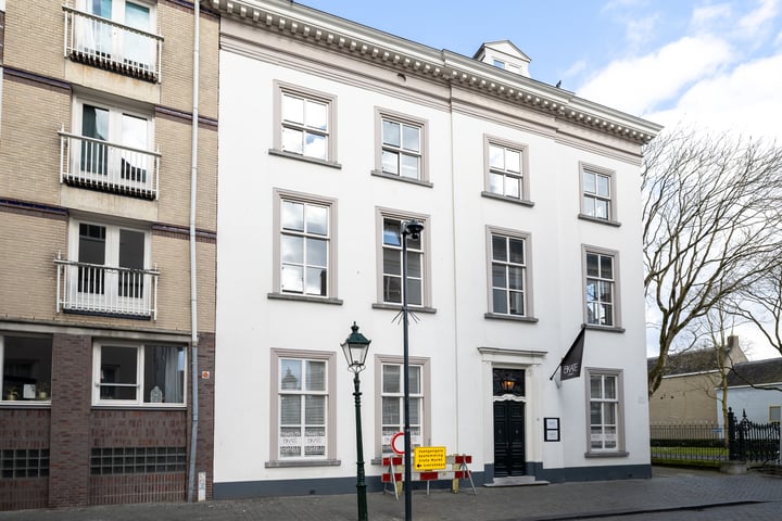 Catharinastraat 21A in Breda