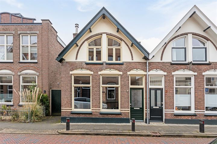 Catharinastraat 25 in Meppel foto