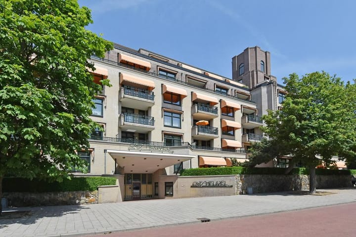 Catsheuvel 177 in 's-Gravenhage