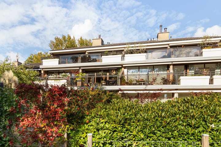 Catsveld 122 in Gouda foto