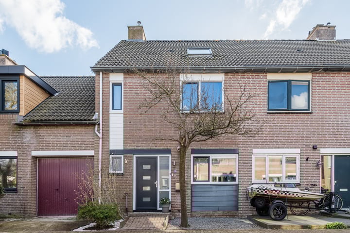Catswende 16 in Hillegom foto