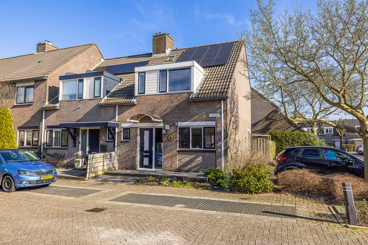 Catswende 8 in Hillegom foto
