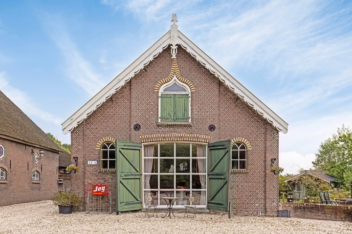 Cattenbroekerdijk 13A in Woerden foto