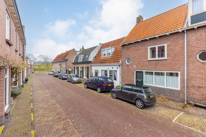 Cattenhagestraat 58 in Naarden foto