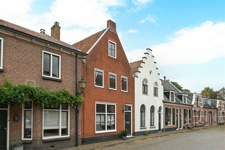 Cattenhagestraat 65 in Naarden foto