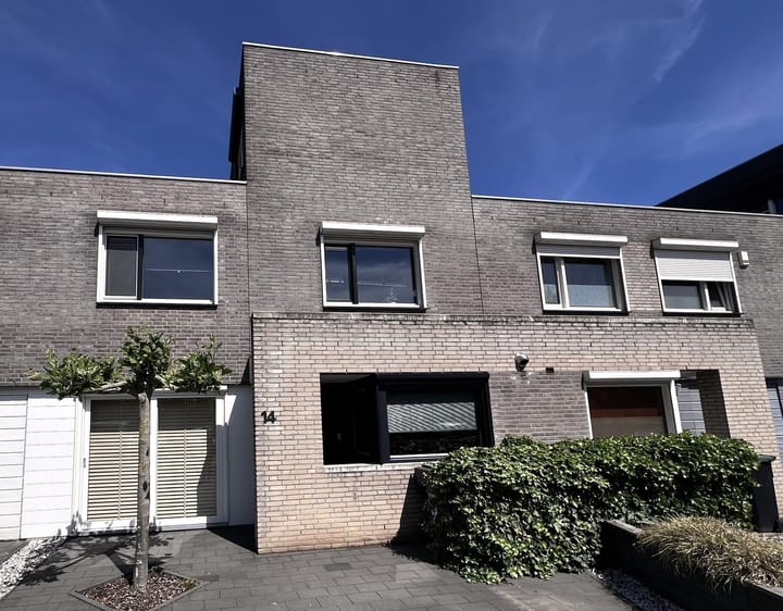 Catullusstraat 14 in Sittard