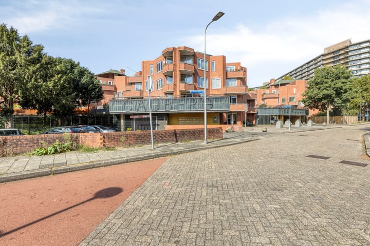 Foto van woning Cauberg 123, Capelle aan den IJssel