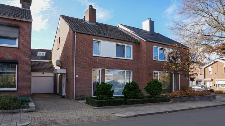 Foto van woning Caumerstraat 15, Kerkrade