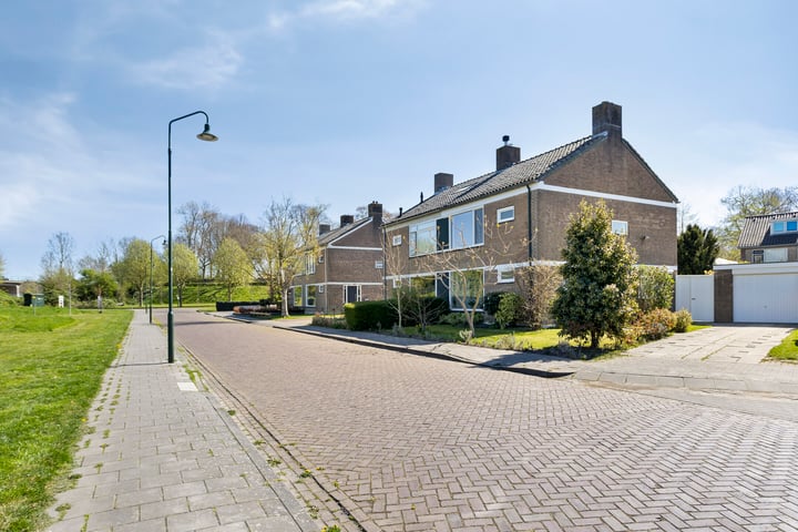 Caustraat 52 in Zierikzee foto
