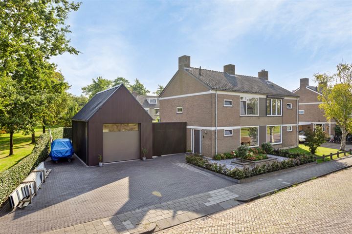 Caustraat 58 in Zierikzee foto